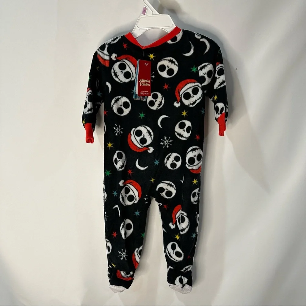 Jack Skellington Christmas Sleeper